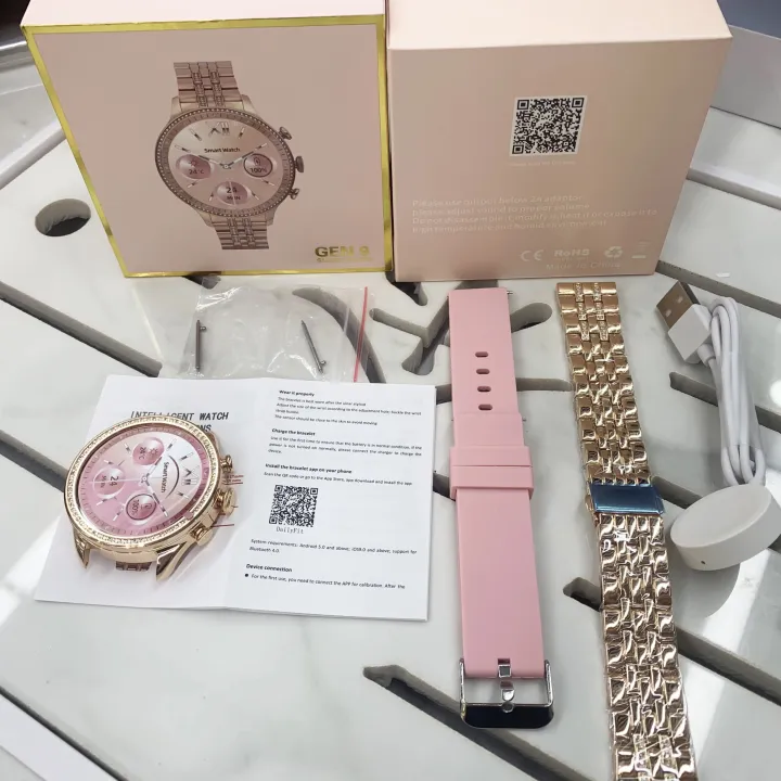 Luxury%20GEN%209%20Golden%20Round%20Screen%20Smart%20Watch%20for%20Female%20Waterproof%20Diamond%20Smart%20Watch%20Heart%20Rate%20Monitor%20SmartWatch%202024%20-%20Image%204