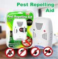 Pest Control Made Easy with Pest Repelling Aid. 
