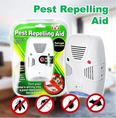 Pest Control Made Easy with Pest Repelling Aid