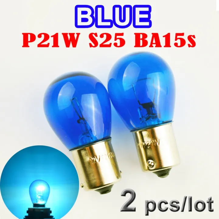 %E3%80%9012V%20Hippcron%20Bulb%20BA15s%2012V/24V%2021W%202%20Pcs%20Blue/Clear/Silver/Chrome/Amber/Red%20Color%20Auto%20Stop%20Car%20Brake%20Lamp%20-%20Image%205