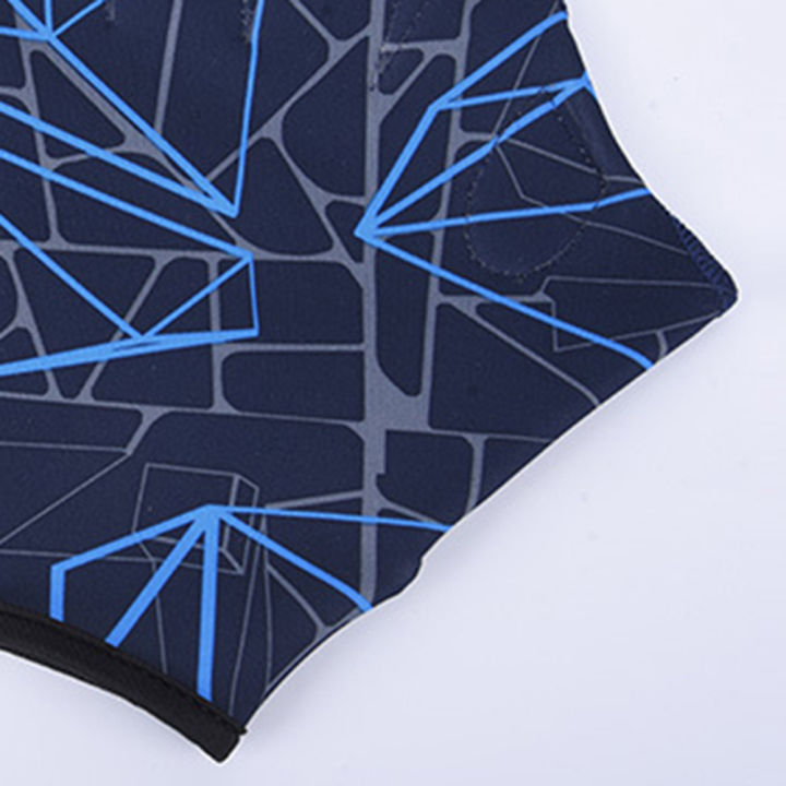 1%20Pair%20Unisex%20Swimming%20Hand%20Fins%20Flippers%20Finger%20Webbed%20Gloves%20Paddle%20Water%20Sports%20Swimming%20Training%20Practice%20Gloves%20-%20Image%204