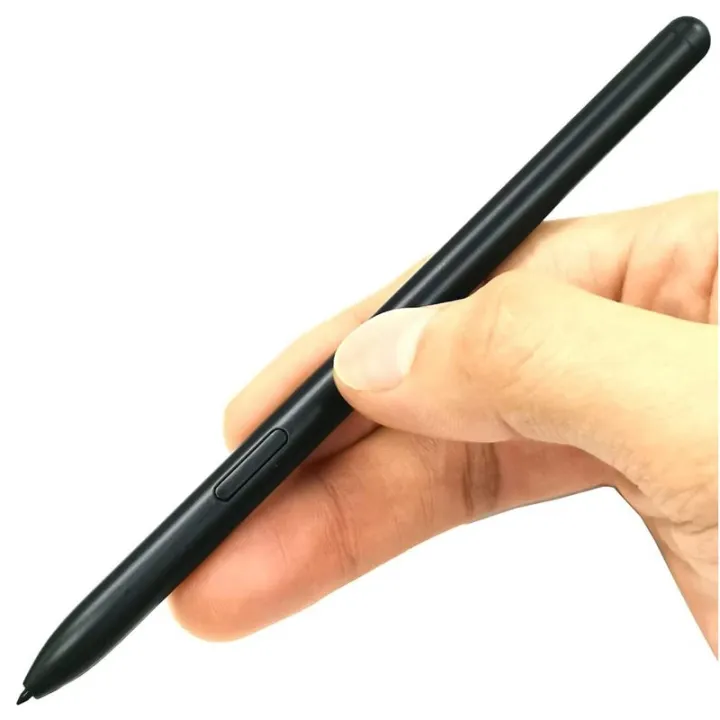 Replacement%20Touch%20Stylus%20S%20Pen%20for%20Samsung%20Galaxy%20Tab%20S7%20SM-T870%20T876B%20/%20Tab%20S7+%20T970%20SM-T976B%20/%20Tab%20S6%20Lite%20(Mystic%20Black)%20-%20Image%202