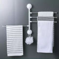 Towel Hanger Rack Wall Mounted. 