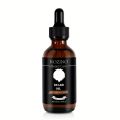 ROZINO Beard Care Oil, 30ml - Deep Moisturizing & Refreshing, Non-Greasy Formula for Messy, Dry Beards | Plant-Based Essence, Hypoallergenic, Gentle on Skin. 
