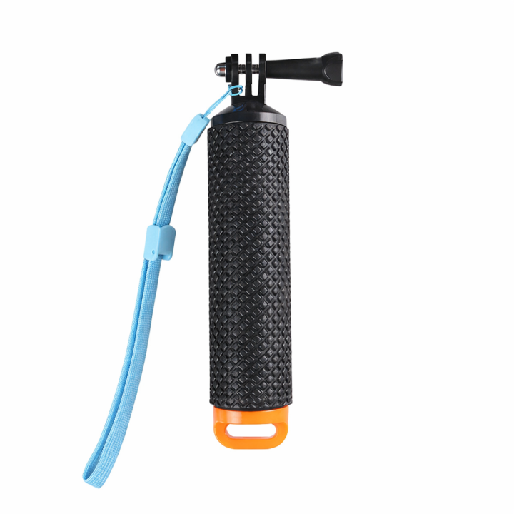 Handheld Waterproof Floating Monopod Stick Handle for Underwater Photography Diving Supplies for Gopro Hero DJI Xiaomi Yi 4K SJ4000 SJ5000 Action Cameras