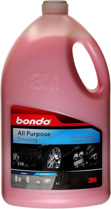 Bondo All Purpose Dresser 5L