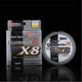 High Strength 8 Braid 100M 0.6#-10# PE High Tension Anti-bite Fishing Line. 