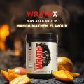 MuscleBlaze Pre Workout WrathX, 340 g (0.75 lb).. 