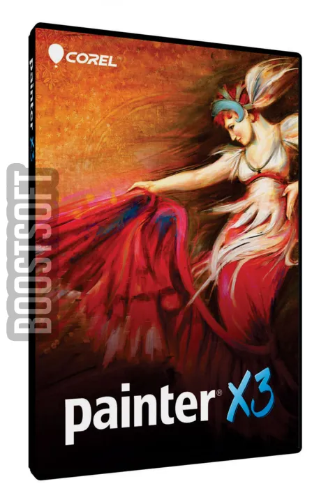 Corel Painter X3 mac with life time Licenses key and no 1 packing quality