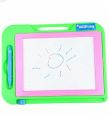 Magic Whiteboard with Magnetic Pen - Infinite Write and Erasable teaching practice drawing toy white Board. 