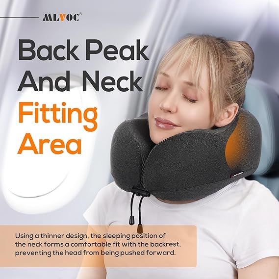 Neck%20Pillow100%25%20Pure%20Memory%20Foam/Travel%20Pillow%20-%20Image%208