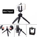 YT-228 Tripod Flexible Portable Stand Phone Holder for Mobile Phone 110984246 Flash_LK. 