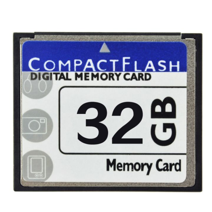 【32GB 】 Kimsnot 8GB 16GB 32GB 64GB CF card Compact Flash Card actual memory card Memory