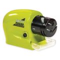 Swifty Sharp Cordless, Motorized Knife Blade Sharpener, reg, Green. 