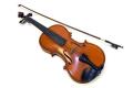 4/4 Size Violin with Bow+Case+Rosin for Violin Beginners. 