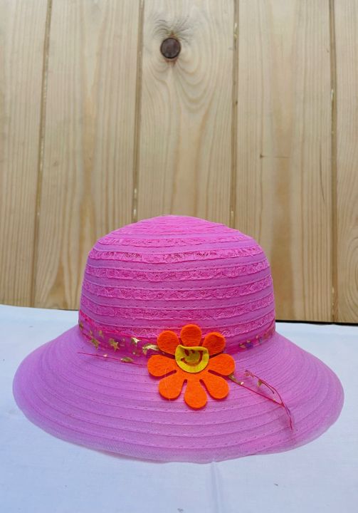 2-5%20YEARS%20Summer%20Baby%20Straw%20Hat%20Kids%20Cat%20Ear%20Decoration%20Cute%20Beach%20Cap%20Girls%20Boys%20Solid%20Sun%20Hat%20Girls%20Sunhat%20-%20Image%203