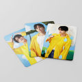 【BestGO】DYH 55pcs/box Seventeen Photocards SEVENTEENTH HEAVEN Album KPOP LOMO Card Collection Card. 