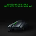 Razer Mamba Hyperflux Gaming Mouse 16000 DPI 5G Optical Sensor 450 IPS + Firefly Hyperflux Mouse Pad Mat Suit. 