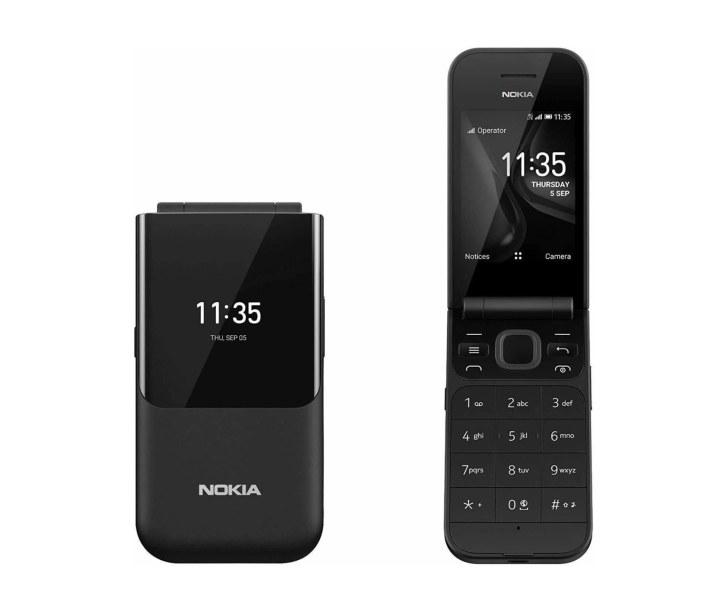 Nokia%202720%20Flip%202.8"%204GB%20Dual%20SIM%20Flip%20Phone%204G%20GSM%20Unlocked%20International%20Version%20White%20Black%20Colors%20Available%20-%20Image%205