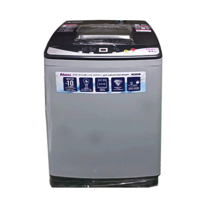 ABANS  Fully Auto Washing Machine 6.5KG - AWM-65FA