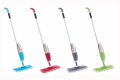 Healthy Spray Mop with Removable Washable Cleaning Microfiber Cloth and Integrated Water Spray Mechanism. 