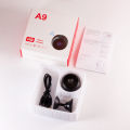 Rechargeable A9 Camera Full HD High Quality Wireless WIFI Portable Home Security Cameras. 