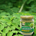 Moringa Powder 100g Bottle. 