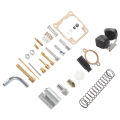 Carb Repair Set Easy Installation Motorcycle Carburetor Repair Kit for Carburetor Repair. 