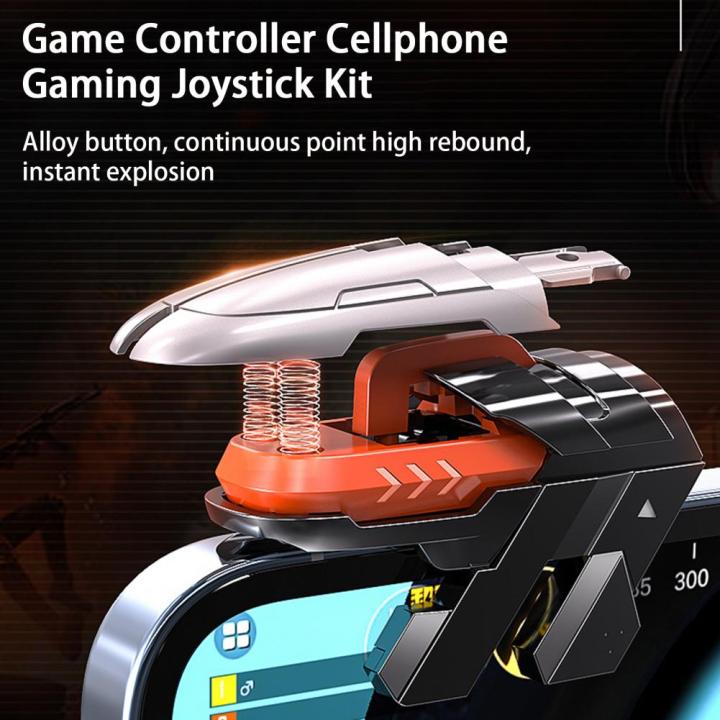 1%20Set%20Game%20Trigger%20Joystick%20Convenient%20Zinc%20Alloy%20Low%20Latency%20Phone%20Supplies%20Mobile%20Game%20Controller%20Mobile%20Game%20Joystick%20-%20Image%205