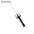 ECHIDNA LED Glowing Lightsaber Sound Effect Movie Cosplay LED Glow Lightsaber Outdoor. 