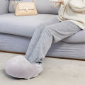 Electric Foot Warmer, Comfortable USB Detachable Electric Foot Heater for Office. 
