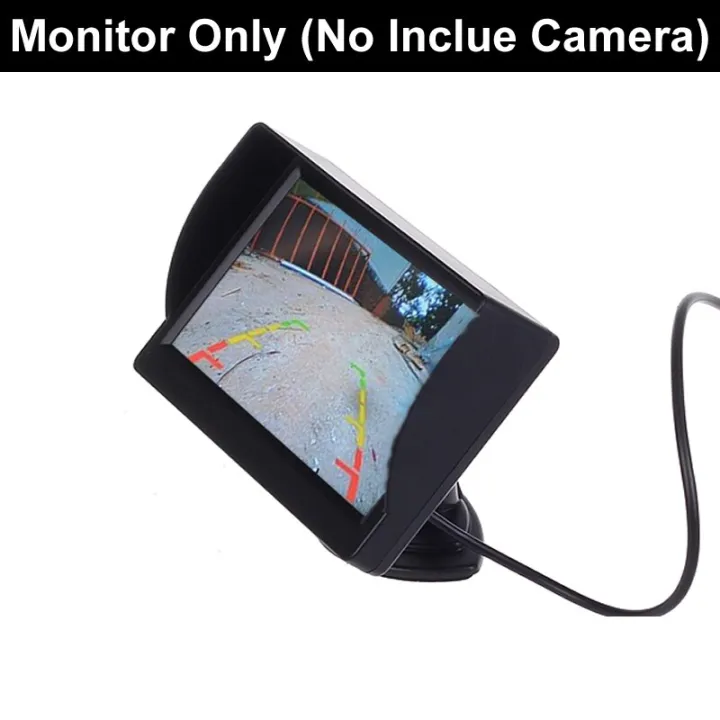 4.3%2012V%2024V%20Car%20Bus%20Standalone%20LED%20Monitor%20Screen%20with%20Rear%20View%20Reverse%20Backup%20Camera%20Kit%20Combo%20-%20Image%202