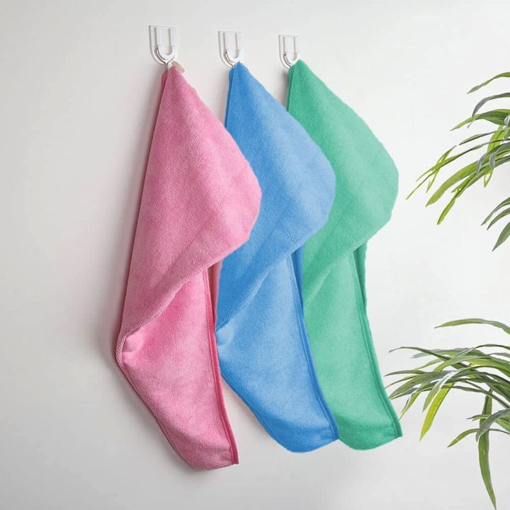 Hair%20Towel%20Wrap%20Absorbent%20Towel%20Hair-Drying%20Bathrobe%20Magic%20Hair%20Warp%20Towel%20Super%20Quick-Drying%20Microfiber%20Bath%20Towel%20Hair%20Dry%20Cap%20Salon%20Towel%20-%20Image%202