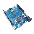UNO R3 CH340G+MEGA328P Chip 16Mhz For Arduino UNO R3 Development board + USB CABLE. 