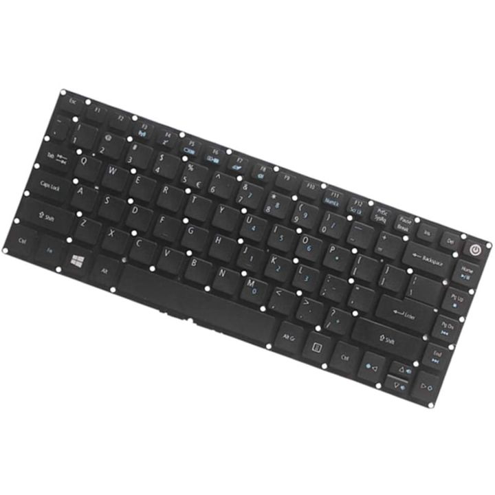 Acer Aspire E5-473 E5-473G E5-473T E5-473TG Laptop Keyboard