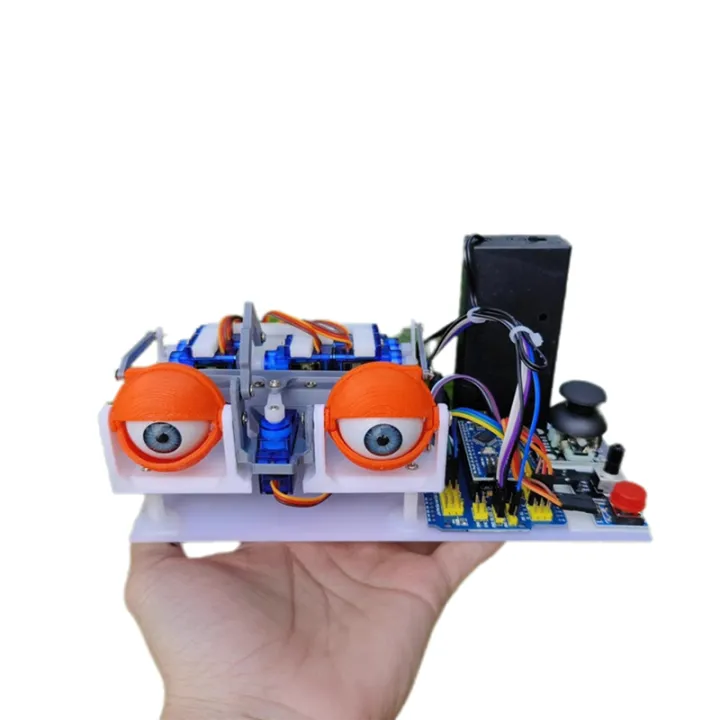 For%20Mobile%20Robot%20Machine%20Eyes%20Robotics%20Science%20Experiment%20Boy%20Program%20STEM%20Kit%20-%20Image%205