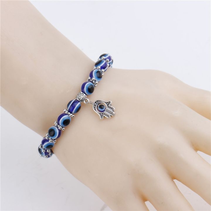 Blue%20Eye%20Resin%20Temperament%20Casual%20Hip%20Hop%20Series%20Personality%20Fatima%20Palm%20Devil%20Eyeball%20Bracelet%20Party%20Date%20-%20Image%204