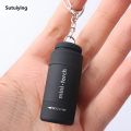 Sutuiying Led Mini Torch Light Portable USB Rechargeable Pocket Keychain Flashlights Waterproof Outdoor Hiking Camping Torch Lamp Lantern. 