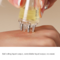 NEW Scalp Applicator Minoxidil 1-6ml Essence Hair Growth Fluid Ball Massage Head Delivery Smear Liquid Guide Comb. 