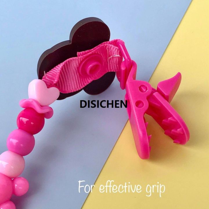DISICHEN%202%20IN%201%20Baby%20Pacifier%20Toy%20Dual%20Use%20Clip%20Anti%20Lost%20Holder%20Fifty%20percent%20discount%20Chain%20Teether%20Hanger%20Newborn%20Dummy%20Holder%20%E5%AE%89%E6%8A%9A%E5%A5%B6%E5%98%B4%E5%A4%B9%E6%89%A3%E5%B8%A6%20-%20Image%203