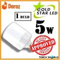 LED Bulb / house bulb ./  9W GOLD STAR Energy saving  bulbs ( 7 Months Warranty ). 
