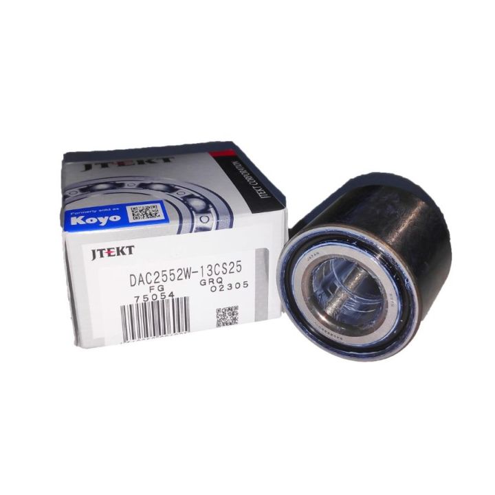 Wheel Bearing Rear Axel For Suzuki Alto Wagon R DAC2552W 13CS25 Daraz.lk