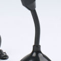 USB Microphone for laptop and Computers Adjustable Studio Singing Gaming Streaming Mikrofon Stand Mic With Holder Desktop BRYT. 