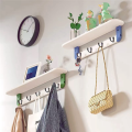 20PCS Wall Mounted Hooks, Metal Coat Hanger Hooks for Wall Hooks for Hanging Coats, Robe, Key, Towel, Cap, Coffee Cup. 