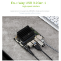 For Jetson Nano 4GB Developer Kit Intelligence Development Board. 