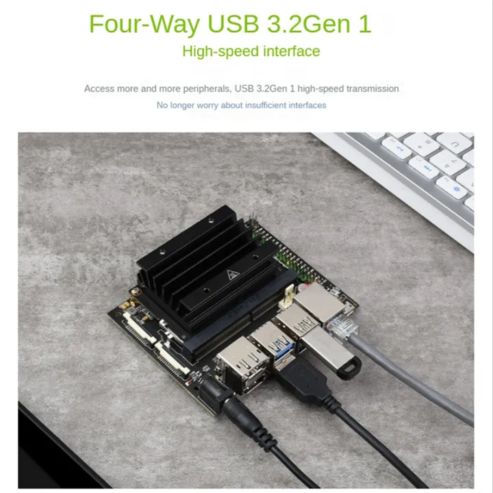 For%20Jetson%20Nano%204GB%20Developer%20Kit%20Intelligence%20Development%20Board%20-%20Image%202