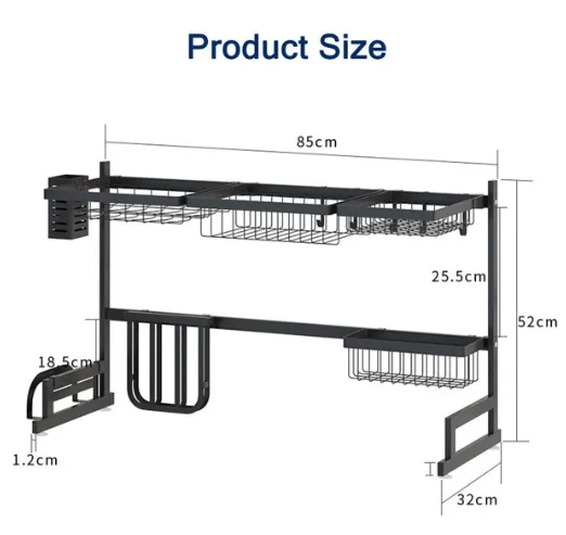 Double%20sink%20stainless%20steel%20dish%20drying%20rack%20over%20sink%20with%20cutlery%20holder%20-%20Image%204
