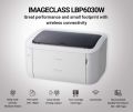 Canon Imageclass LBP 6030W WiFi Laser Printer. 