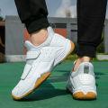 New Tennis Shoes Badminton Shoes Oxford Bottom Four Seasons Women's Table Tennis Shoes Sneakers Men's. 
