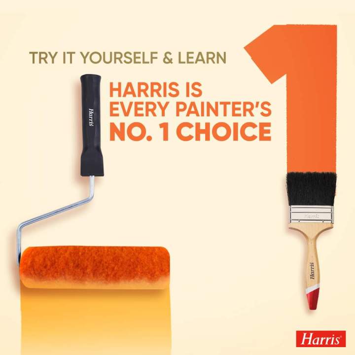 JAT%20Harris%20%20Classic%20%20Paint%20Roller%20Long%20Pile%20Sleeve%20Durable%20Roller%20Brush%20Comfort%20Grip%20Advanced%20Woven%20Fabric%20Interior%20&%20Exterior%20-%20Image%207